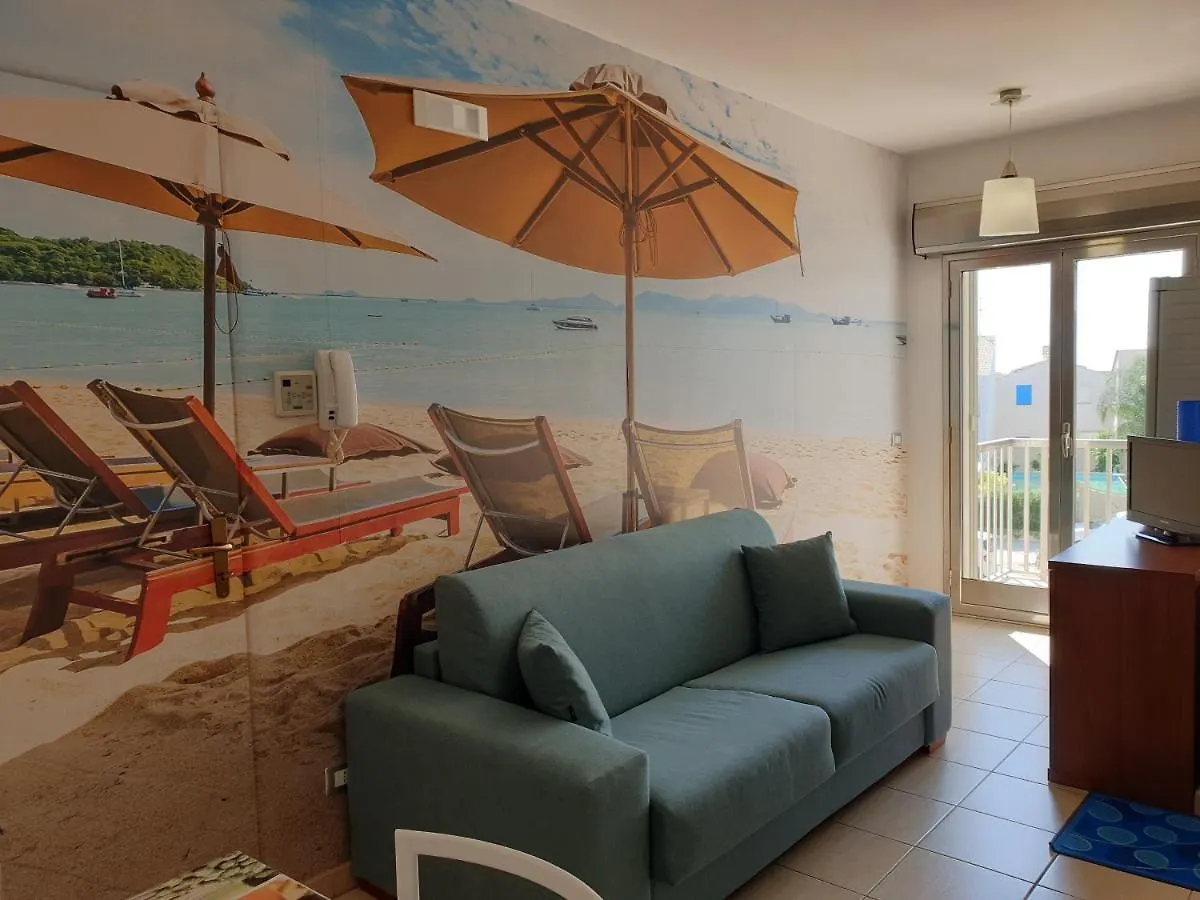 سكولييتي D&D Case Vacanze Corinto بيت للعطل